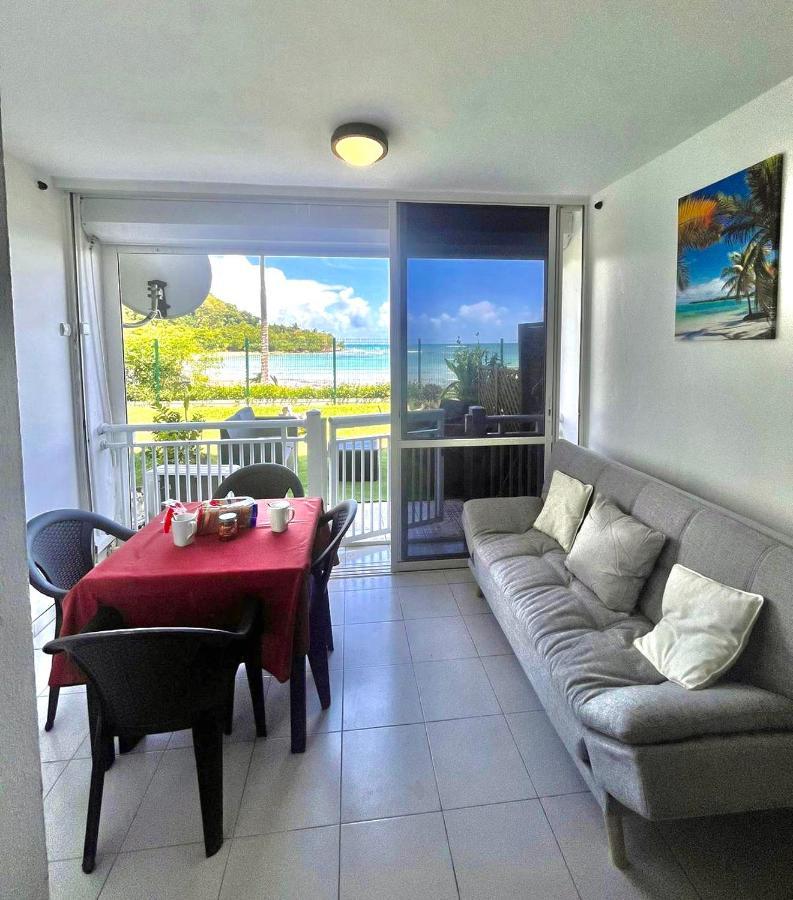 Studio Vue Mer Village Viva Bas Du Fort, Gosier Le Gosier  Dış mekan fotoğraf