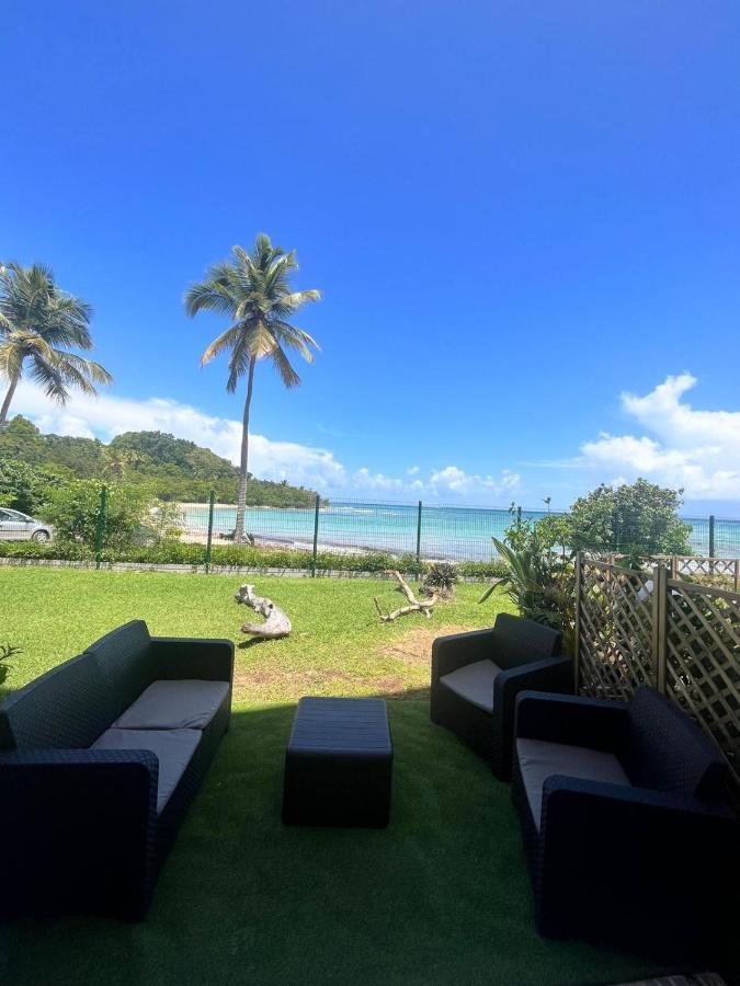 Studio Vue Mer Village Viva Bas Du Fort, Gosier Le Gosier  Dış mekan fotoğraf